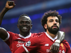 Salah, Mane return to Liverpool training