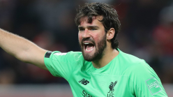 Alisson explains how Liverpool have become even better after enduring title agony