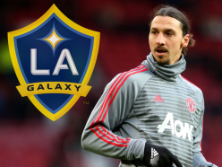 Ibrahimovic and Galaxy confirm LA switch for the forward