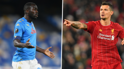 ‘Liverpool need Koulibaly after Lovren gamble backfired’ – Aldridge wants cover found for Van Dijk