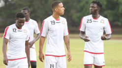 Thiong’o, Gonzalez and the new players at Harambee Stars under Mulee