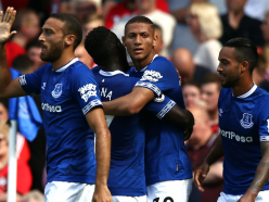 Everton 2 Southampton 1: Richarlison continues fine start
