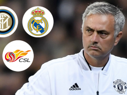 Inter, Real, China - who the hell would hire Mourinho now?