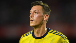 Ozil warned he will ‘live to regret wasted years’ as Arsenal vow shocks Smith