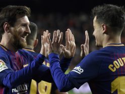 Barcelona Team News: Injuries, suspensions and line-up vs Eibar