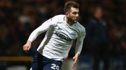 Barkhuizen helps Preston North End secure comeback victory over Huddersfield Town