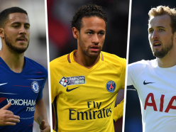 From Neymar to Hazard: Who are Real Madrid