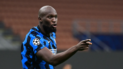 Lukaku is a different player since joining Inter - Conte