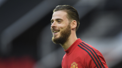 De Gea backs himself to keep Manchester United No.1 spot amid calls for Henderson promotion
