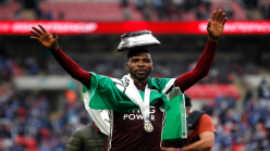 Fan View: Kanu joins Nigerians to celebrate Ndidi and Iheanacho