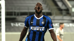 Inter smash Europa League record as Lukaku
