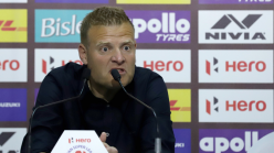 Odisha FC’s Josep Gombau - Injuries made the game difficult for us