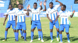 Mount Kenya United 0-2 AFC Leopards: Mukhekhe brace help Ingwe to sink MKU