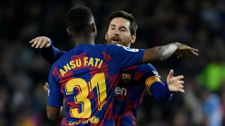 One-time Ghana prodigy Dong-Bortey fears Messi could ‘hurt’ Ansu Fati at Barcelona