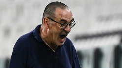 Juventus and Sarri still settling contract disputes following summer sacking