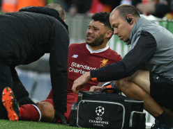 Oxlade-Chamberlain injury raises Liverpool and England concerns