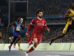 Klopp: Salah ran like he was at the Olympic Games
