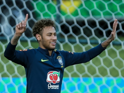 Neymar fitter than Brazil expected ahead of World Cup