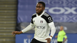 Fulham manager Parker hails Lookman’s ‘first class’ performance against Manchester United
