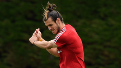 Bale brands ‘Wales, golf, Madrid’ song ‘a bit of fun’ after questioning of Real commitment