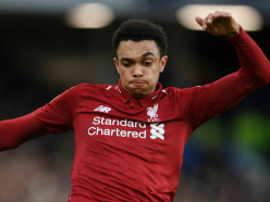 Klopp: Trent unbelievable for playing through pain