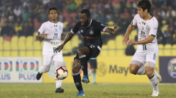 Pahang have one foot in semis after destructive five-minute spell