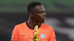 Video: Mendy staying ‘unified’ with under-fire Kepa