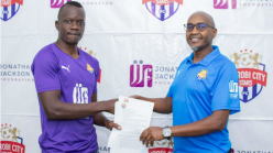 Onyango: Nairobi City Stars seal signing of defender from Kakamega Homeboyz