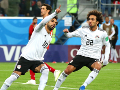 VIDEO: Mohamed Salah penalty gives Egypt hope against Russia