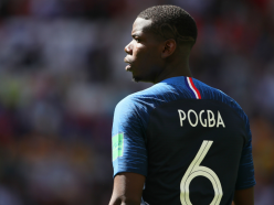 Pogba a natural leader for France - Matuidi