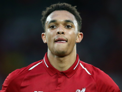 Huge blow for Liverpool as Alexander-Arnold ruled out for up to four weeks