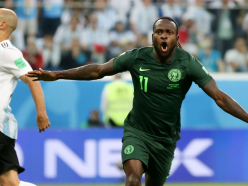 Chelsea star Moses announces Nigeria retirement at age 27