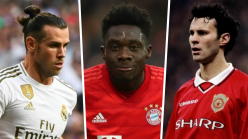 Davies compared to Giggs and Bale as Robinson backs Bayern star to become ‘one of the best in the world’