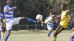 Chemelil Sugar 0-1 AFC Leopards: Unstoppable Rupia on target again