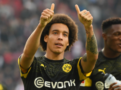 Witsel urges Dortmund to stay focused in Bundesliga title tussle with Bayern