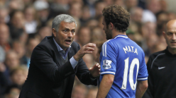 My family were concerned when Mourinho joined Man Utd - Mata