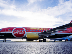 VIDEO: Climb aboard the FIFA World Cup Trophy Tour by Coca-Cola