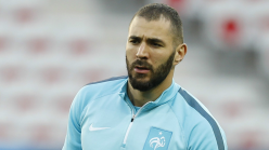 Benzema asks France to free him for another country after being told his international career is over