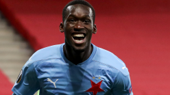 Abdallah Sima: Who is Senegal wonderkid linked to Arsenal & Man United?