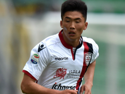 Juventus a dream but Han Kwang-song open to Premier League move - agent