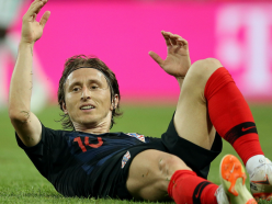 ‘Little sh*t’! Why some Croatia fans have turned on Real Madrid idol Luka Modric