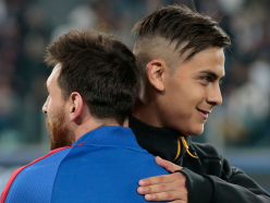Dybala is no Messi - Laudrup thinks comparisons are unfair