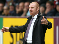 Dyche: Burnley can