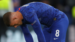 Willian reacts to Barkley penalty miss & reveals he asked to take spot-kick
