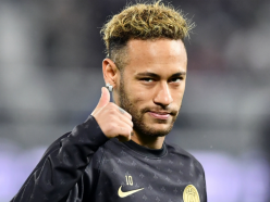 Neymar back to full health and relishing Man United tie