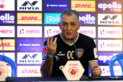 Owen Coyle - Anirudh Thapa is the best Indian midfielder in the ISL