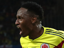Everton feared missing out on Mina after World Cup strike