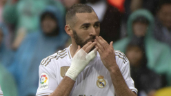 Benzema breaks Henry record with latest Champions League appearance