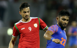Oman 1-0 India: Shyam Thapa - Now we don