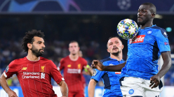 Kalidou Koulibaly: Senegal centre-back wants to take Napoli to the top